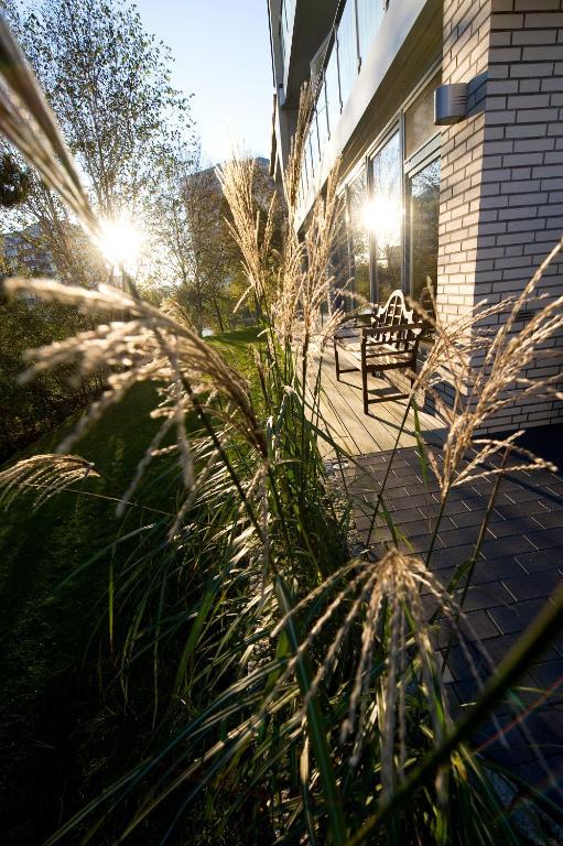 Hotel Muschelgrund Cuxhaven Exterior photo